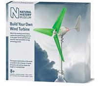Natural History Museum Build Your Own Wind Turbine