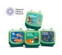 tonies Natural History Museum Discovery Crew Audio Clever Pocket Tonie Set, for use with Toniebox