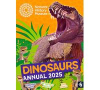 Natural History Museum Dinosaurs Annual 2025