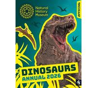 Natural History Museum Dinosaurs Annual 2026