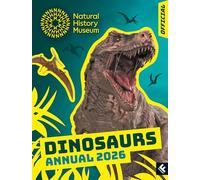 Natural History Museum Dinosaurs Annual 2026