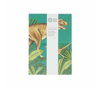 Natural History Museum Dinosaurs Deluxe Lined Journal