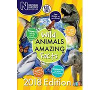 Natural History Museum Kids Only 2018 Edition (Annual 2018)