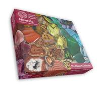 Natural History Museum - Minerals 1000 Piece Jigsaw Puzzle