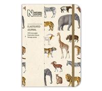 british museum animal print notebook