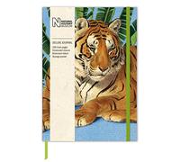 Natural History Museum Tiger Deluxe Journal
