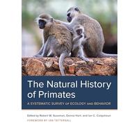 Natural History of Primates: A Systematic Survey of Ecology and Behavior