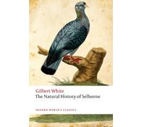 NATURAL HISTORY OF SELBORNE by Gilbert White Paperback Self Help Business
