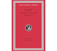 Natural History, Volume VII: Books 24-27