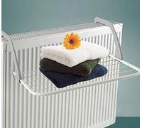 Natural Home Indoor Radiator Clothes Airers Drying Rack,Over Window Clothes Airer Washing Horse