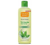 Natural Honey Eau de Cologne Green Tea 750ml