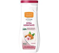 Natural Honey Extra Moisturizing Body Lotion Sweet Almond Oil 330 ml