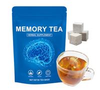 Natural Honey Memory Tea - Daily Energy Boost Herbal Infusion(2PCS)