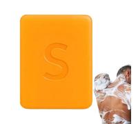 Natural Hydrating Soap, Scented Shower Bar, 100g Body Odor Eliminating, Authentic Deep Skin Hydration, Gentle Personal Care for Daily Routine Use, Hands Feet Underarm Bathing
