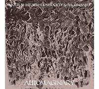 Natural Information Society & Bitchin Bajas - Automaginary [VINYL]