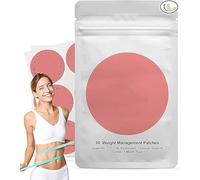Natural Ingredient Beauty Patches,Zero Gravity Patches,Comfortable Body Care,Contains L-Glutamine,Berberine,Chromium,Pomegranate, and Cinnamon, 30 Pack (1PC)