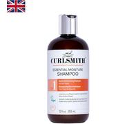 Natural Ingredients 355ml Moisture Shampoo: Gentle Cleansing for All Curl Types