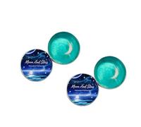 Natural Ingredients Brush Washer, Makeup Brush Soap Foundation Brush Cleaning, for Beauty Lovers，2