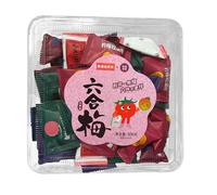 NATURAL IS BEST Six Flavoured Plum Preserves 300g