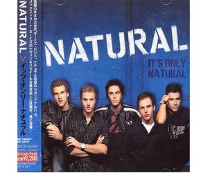 Natural - It's Only Natural