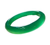 Natural Jade Bangle Bracelet for Women, Genuine Ice Jadeite with Jewelry Box, Elegant Accessory for Special Occasions, Good Luck Charm Gift