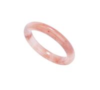 Natural Jade Bangle Bracelet for Women Good Luck Bracelet Chinese Feng Shui Bangle with Box Elegant Jade Bangle