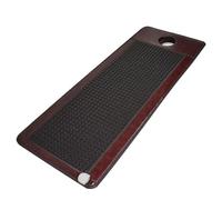 Natural Jade Beauty Tourmaline Mat -Far Infrared Heating Pad for Full Body - Jade Mattress Hot Stone Infrared Physical Heating Pad for Back Full Body