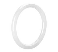 Natural Jade Bracelet for Women, Round Bangle Jewelry Accessory Gift Box for Valentine's Day, Mother's Day, Christmas - Elegant and Timeless Design