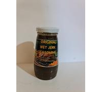 Natural Jamaican Jerk Seasoning (10 Fl. Oz, Original)