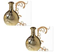 Natural Jasmine Women's Perfume - Fresh floral scent infused with the scent of morning dew, light and non-sticky, a romantic fragrance for all occasions (80ml)