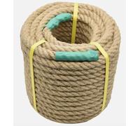 Natural Jute Rope Twine,Rolls Rope Hemp Suitable For String Pet Scratching Handmade DIY Craft Decoration(20M)