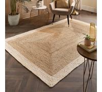 Natural Jute Rug - 170 x 120 cm - Origins