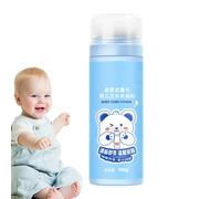 Natural Kids Dusting Powder - Talc- Anti Itch Formula, Plant-Based | Body Powder to Soothe Skin, Prevent Diaper Rash, Gentle and Safe for Kids’ Sensitive Skin, Perfect for Daily Use and Comfort