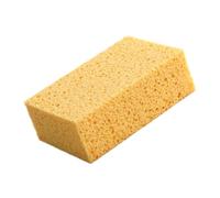 Natural Kitchen Sponges,2" Thick Extra Heavy Duty Scrub Sponges,Household Cleaning Sponge for Dishes (15x10x5cm, 1 Pcs)