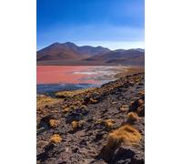 Natural Landscape Mountain-1500-Piece Wooden Puzzle Game: Educational and Colorful Decoration Game (14 years+)