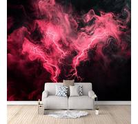 Natural Landscape Photo Wallpaper Abstract Starry Sky Wallpaper Mural 3D Art Print, Non-Woven Wall Paper, Decoration Poster Picture Mural 500 × 280 cm / 196.8" × 110" for Living Room Bedroom