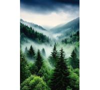 Natural Landscapes 120 Piece Jigsaw Puzzles for Adults, Challenging and Brainteasing, Difficult Puzzles, Puzzle 120 Pieces