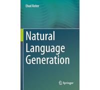 Natural Language Generation