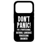 Natural Language Processing Engineer Case for iPhone 17 Pro