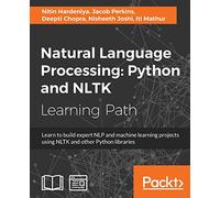 Natural Language Processing: Python and NLTK
