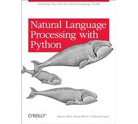 Natural Language Processing with Python