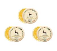 Natural Lanolin Cream for Hands & Foot, Moisturizer for Dry Cracked Feet/Skin, Natural Balm for Hand and Foot Care, Skin Barrier Repair Skin Cream Multi-Purpose Soothing Lotion (3)