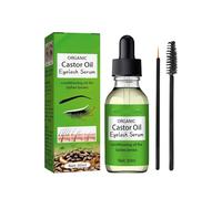 Natural Lash Enhancer Serum - Gentle Formula For Longer, Thicker Lashes - Non-Irritating, Smudge-Proof(3PCS)