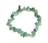 Natural Lava Rock Beaded Bracelet For Men Women Volcanic Stone Yoga Crystal Anxiety Release Bracelet Seven Veins Rose Teardrop Necklace (E, A)