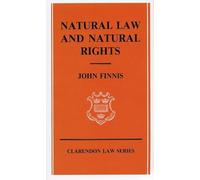 Natural Law and Natural Rights (Clarendon Law Series)