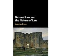Natural Law and the Nature of Law