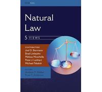 Natural Law: Five Views (CriticalPoints Series)