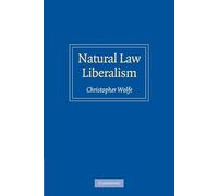 Natural Law Liberalism