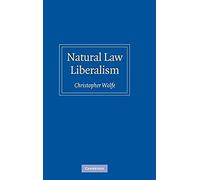 Natural Law Liberalism