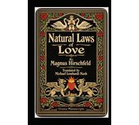 Natural Laws of Love